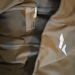 Flag Nor Fail Olive Leggings